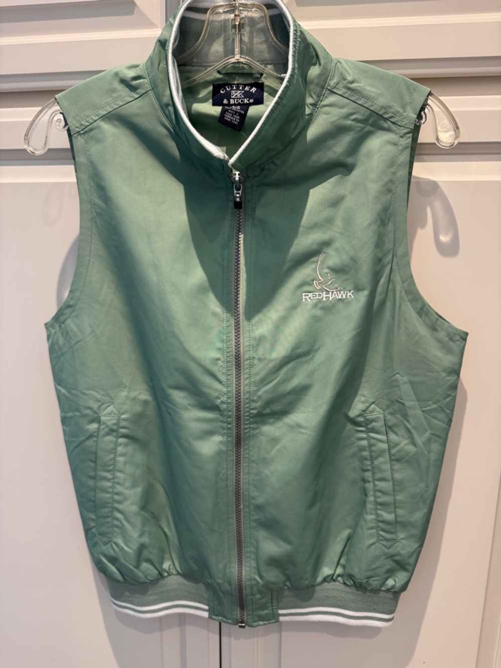 Cutter & Buck Wind Vest Small